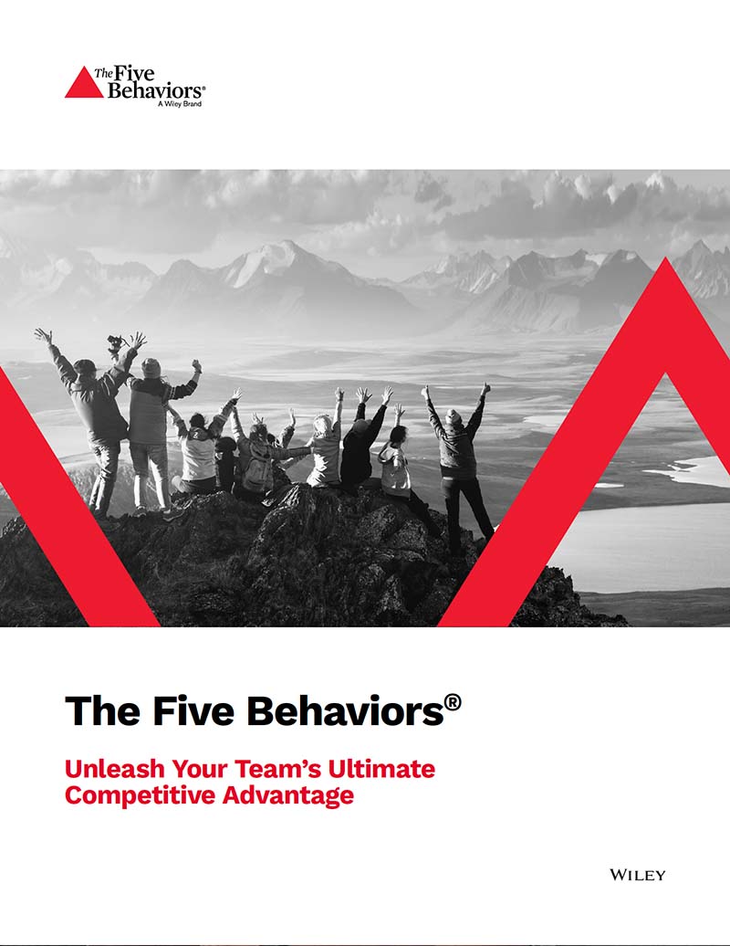 5B Brochure cover
