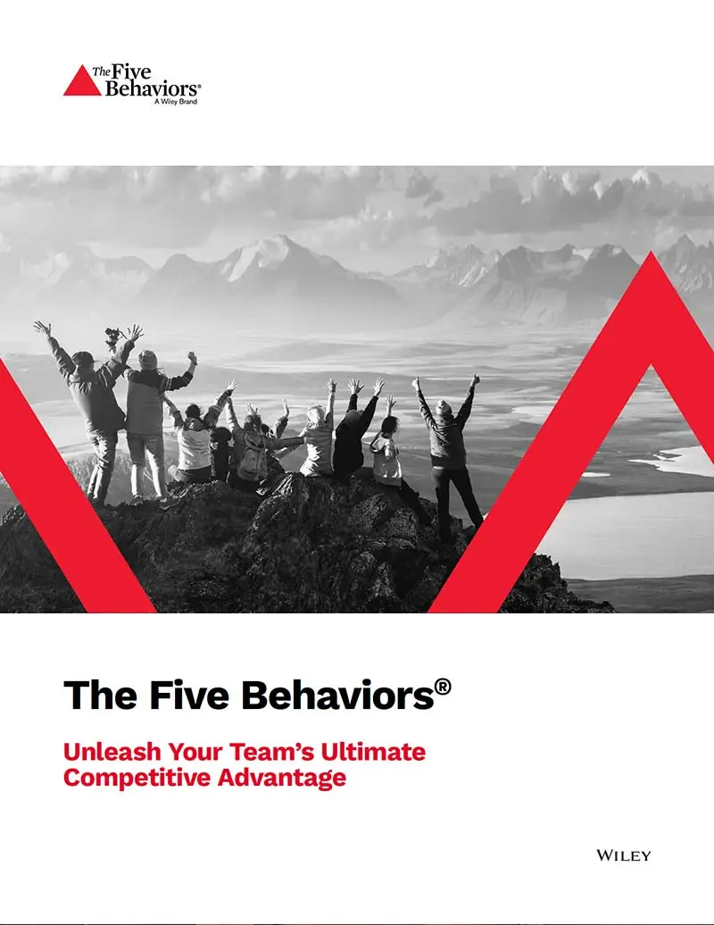5B Brochure cover