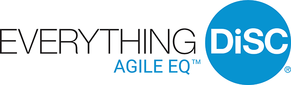 Everything DiSC Agile EQ logo