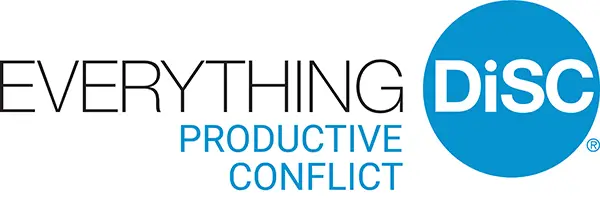 Everything DiSC Productive Conflict logo
